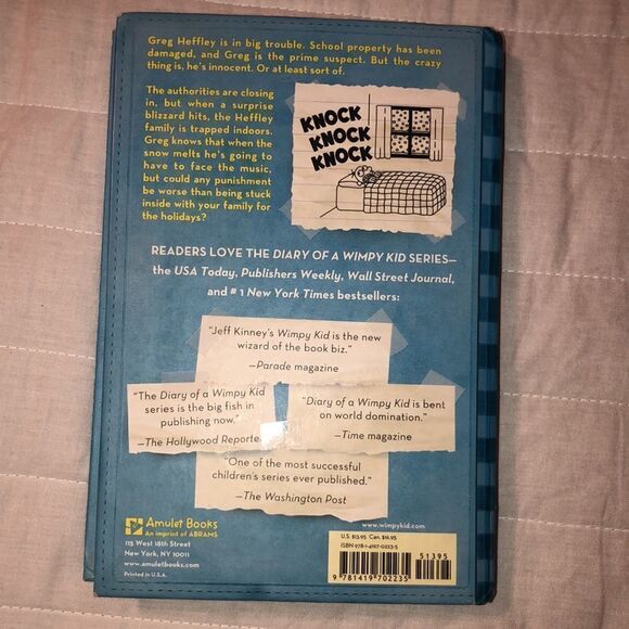 Diary of a Wimpy Kid “Cabin Fever” - Picture 2 of 6